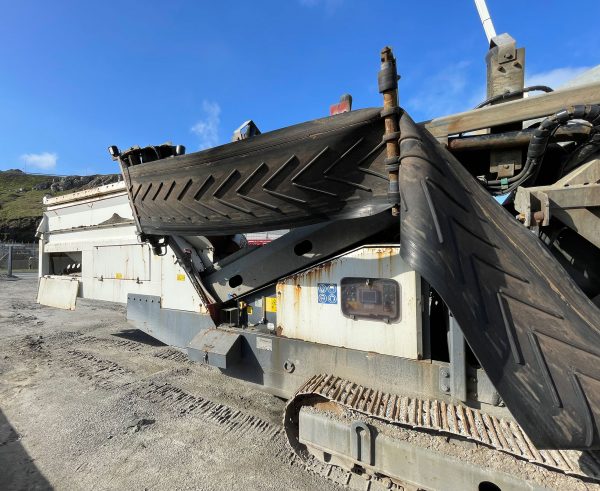 Metso ST4.8 Incline Screen