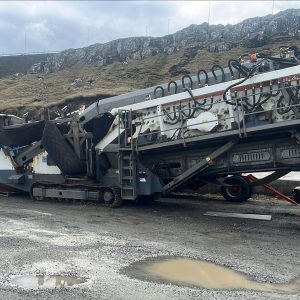Metso ST4.8 Incline Screen