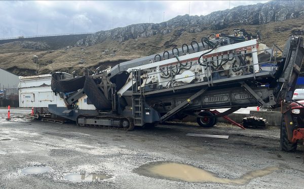 Metso ST4.8 Incline Screen