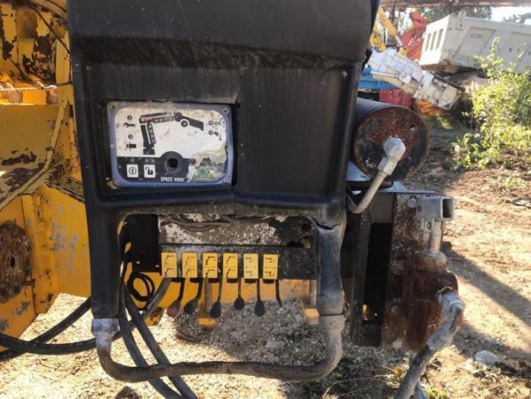 Pacchiosi P1500 TAF-SG Underground Drill