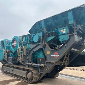 Powerscreen Premiertrak 600 (5)
