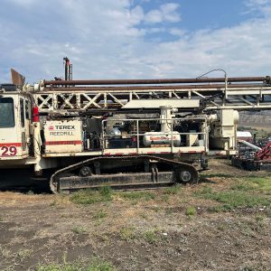 Reedrill SKF Rock Drill