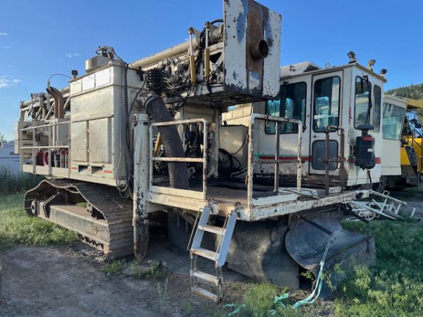 Reedrill SKF Rock Drill
