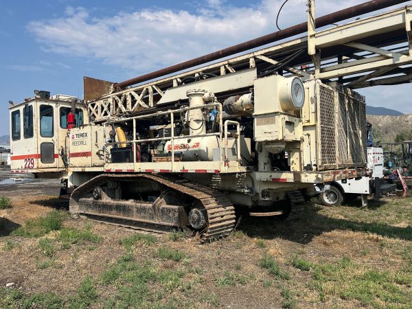 Reedrill SKF Rock Drill