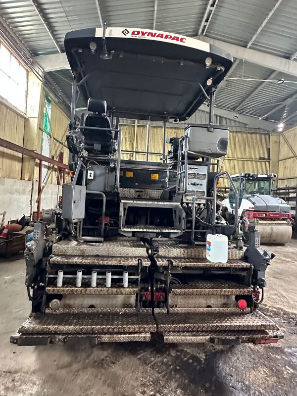 Dynapac SD2500CS Paver