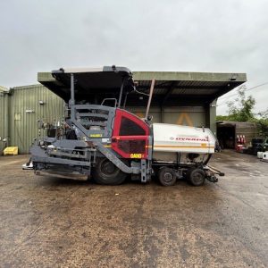 Dynapac SD2500WS Paver