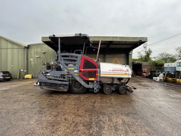 Dynapac SD2500WS Paver