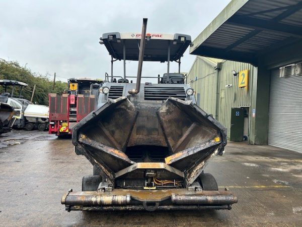 Dynapac SD2500WS Paver