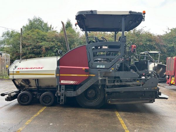 Dynapac SD2500WS Paver