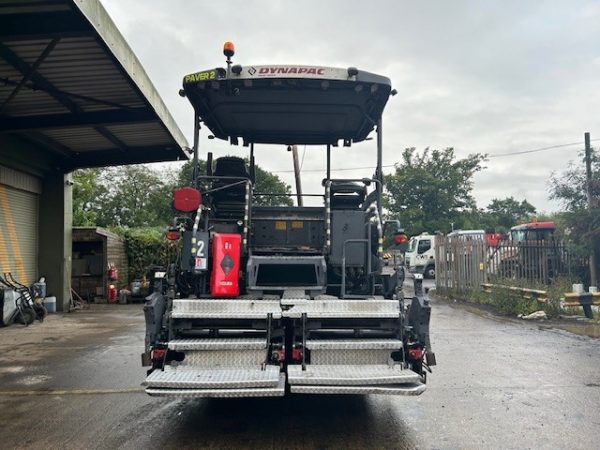 Dynapac SD2500WS Paver
