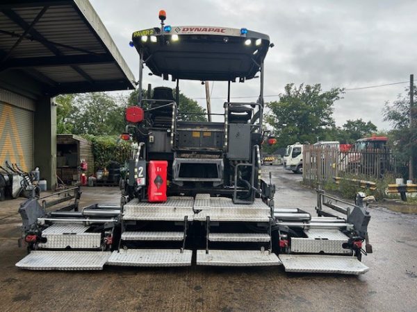 Dynapac SD2500WS Paver