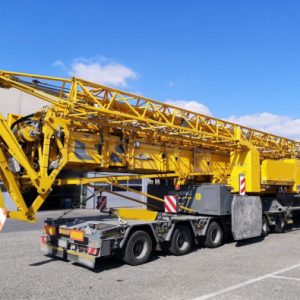 Spierings SK2400 R Mobile Tower Crane