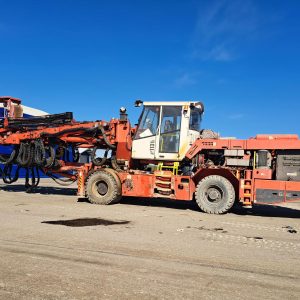 Sandvik DT1131i Underground Rock Drill