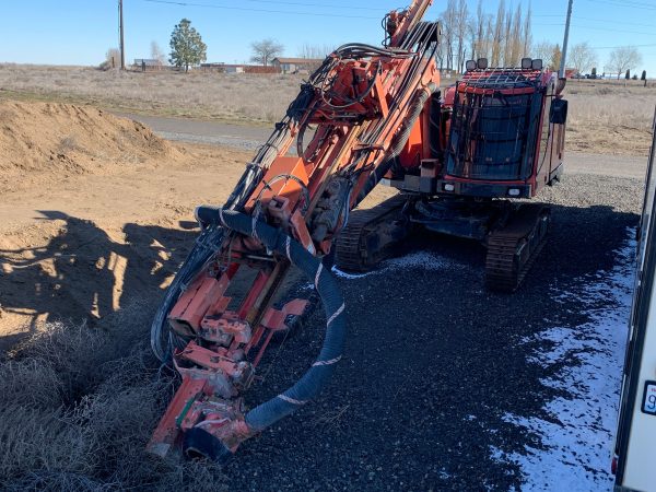 Sandvik DX500 Rock Drill