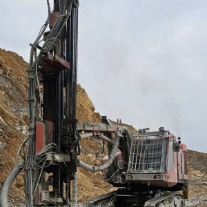 Sandvik DX780 Rock Drill
