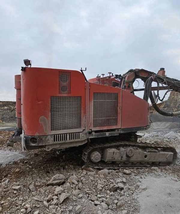Sandvik DX780 Rock Drill