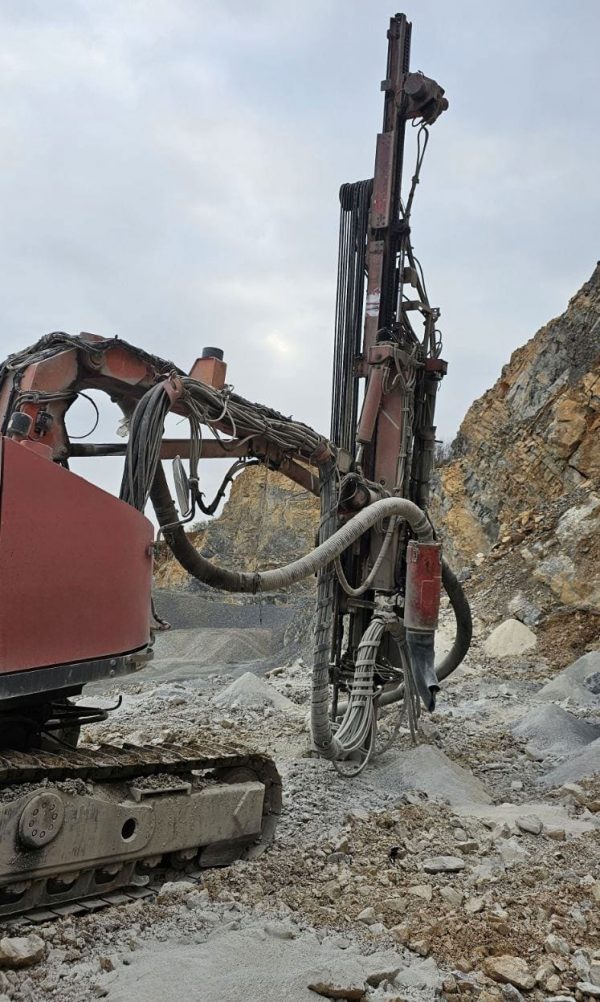 Sandvik DX780 Rock Drill