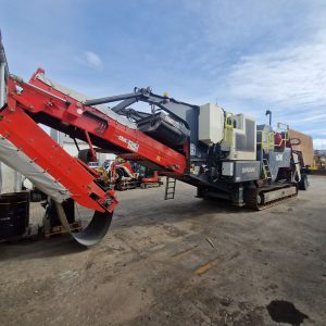 Sandvik QJ341 Jaw Crusher