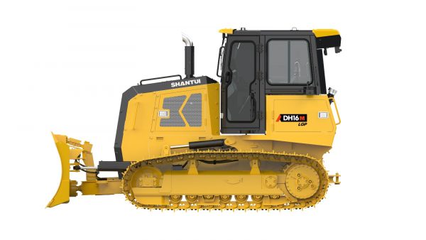 Shantui DH16M XL Bulldozer