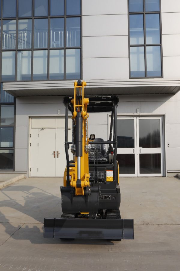 Shantui SE17SR Mini Excavator