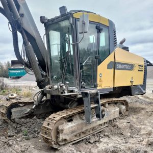 Atlas Copco SmartROC T35-11 Rock Drill
