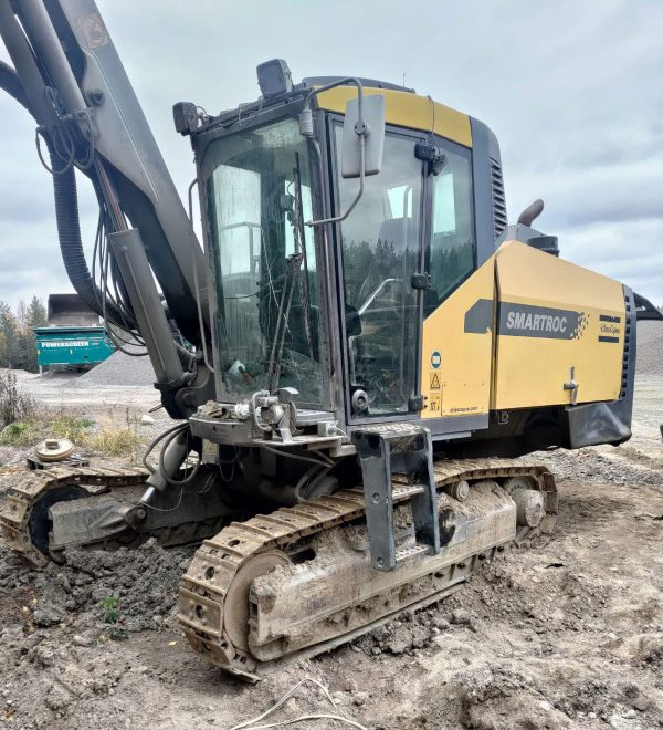 Atlas Copco SmartROC T35-11 Rock Drill
