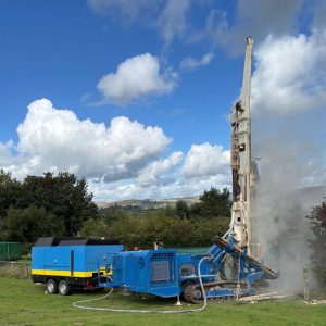 Soilmec SM-14 Micro Piling Rig
