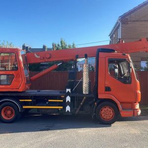 Tadano TS-75M Truck Crane