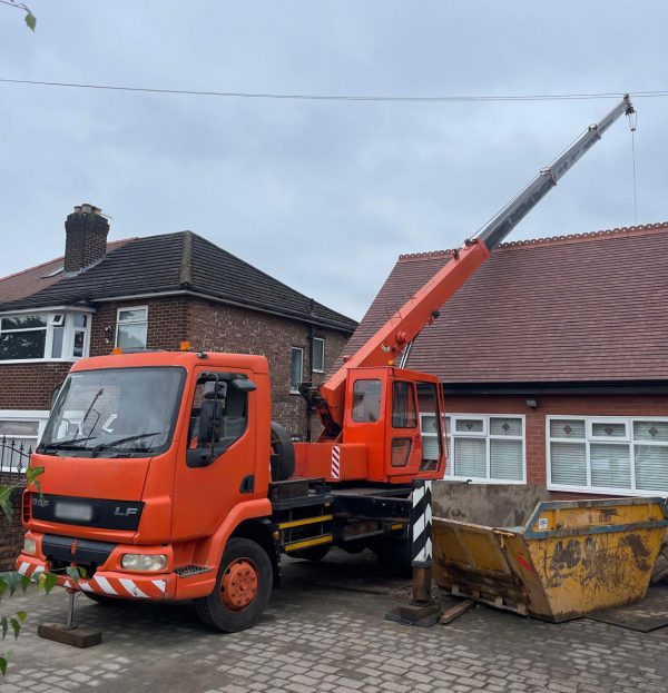 Tadano TS-75M Truck Crane