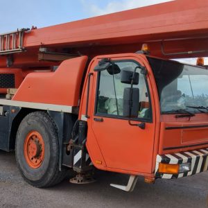 Terex PPM ATT 400-3 Mobile Crane