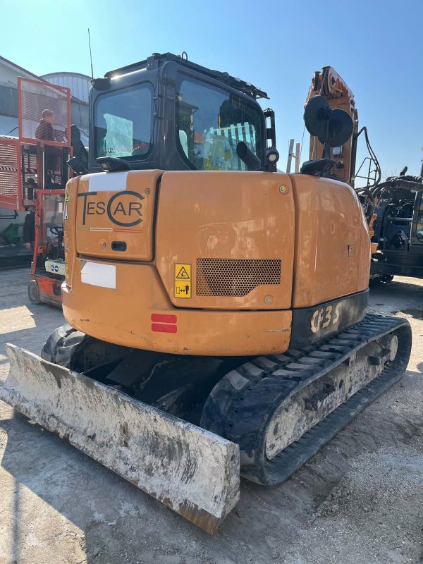 Tescar CF3S Rotary Piling Rig