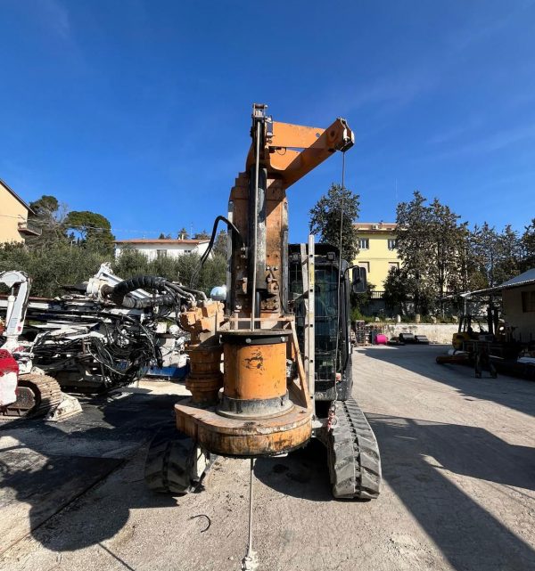 Tescar CF3S Rotary Piling Rig