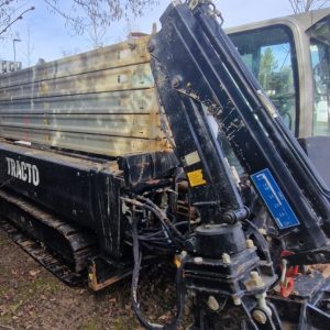 Tracto Technik Grundodrill 18 ACS (1)