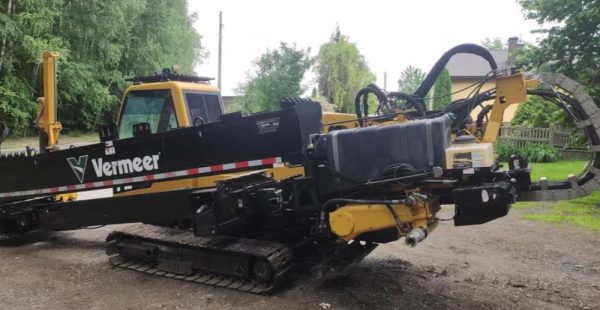 Vermeer D40x55 S3 Directional Drill