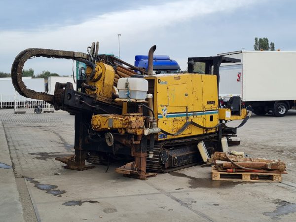 Vermeer D50x100 Directional Drill