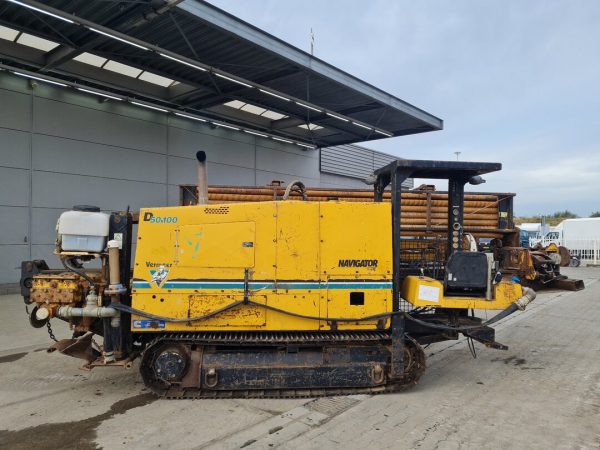 Vermeer D50x100 Directional Drill