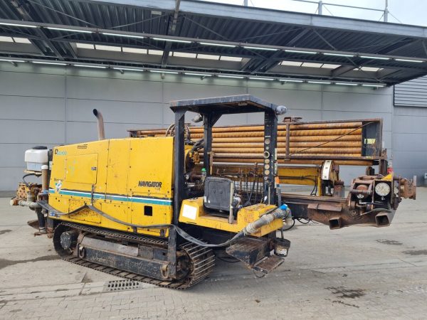 Vermeer D50x100 Directional Drill