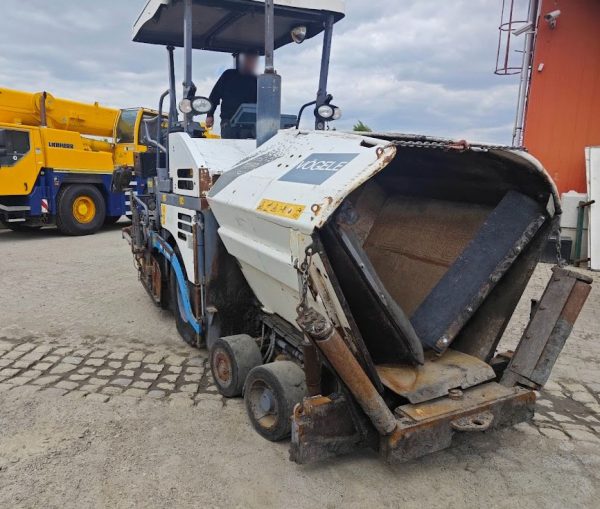 Vogele Super 1303-2 Paver