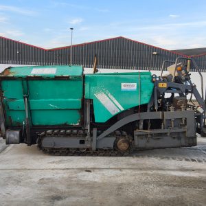 Vogele Super 800 Paver
