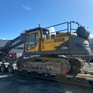 Volvo EC330BLC (2)