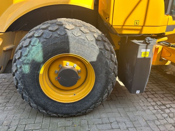 Volvo SD115B Single Drum Compactor