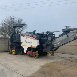Wirtgen W 120 CFi Road Planer