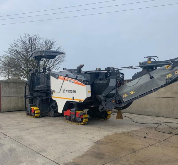 Wirtgen W 120 CFi Road Planer