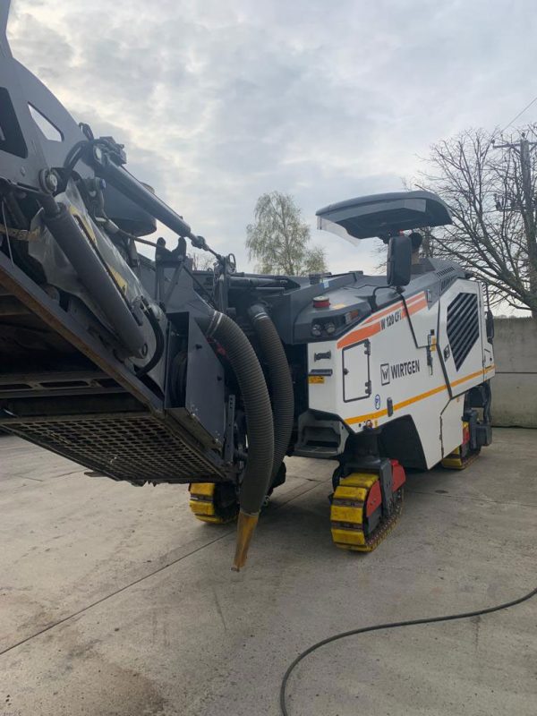 Wirtgen W 120 CFi Road Planer