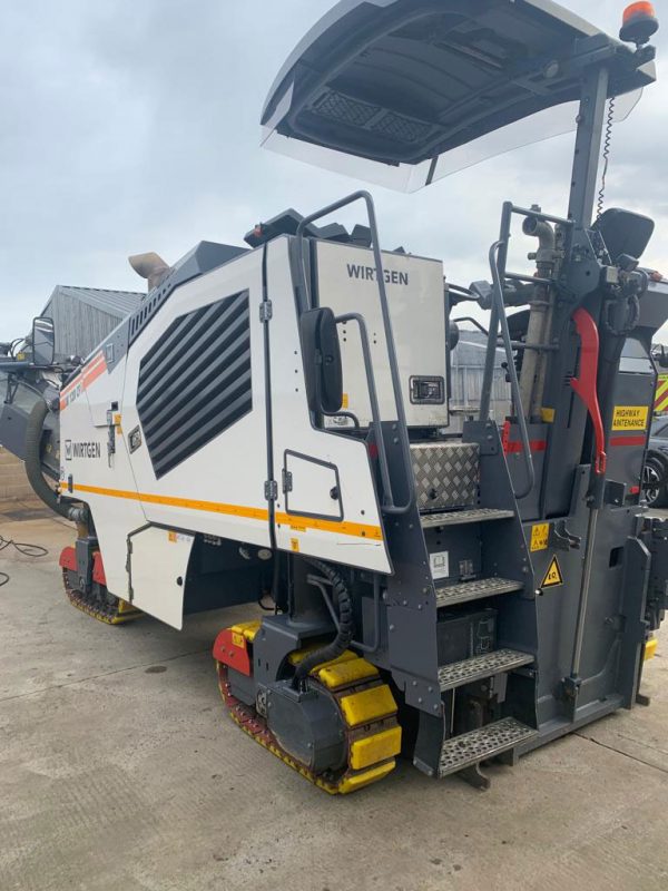 Wirtgen W 120 CFi Road Planer