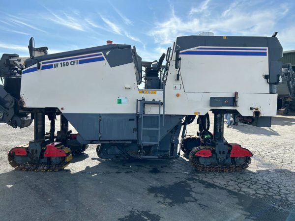 Wirtgen W 150 CFi Road Planer