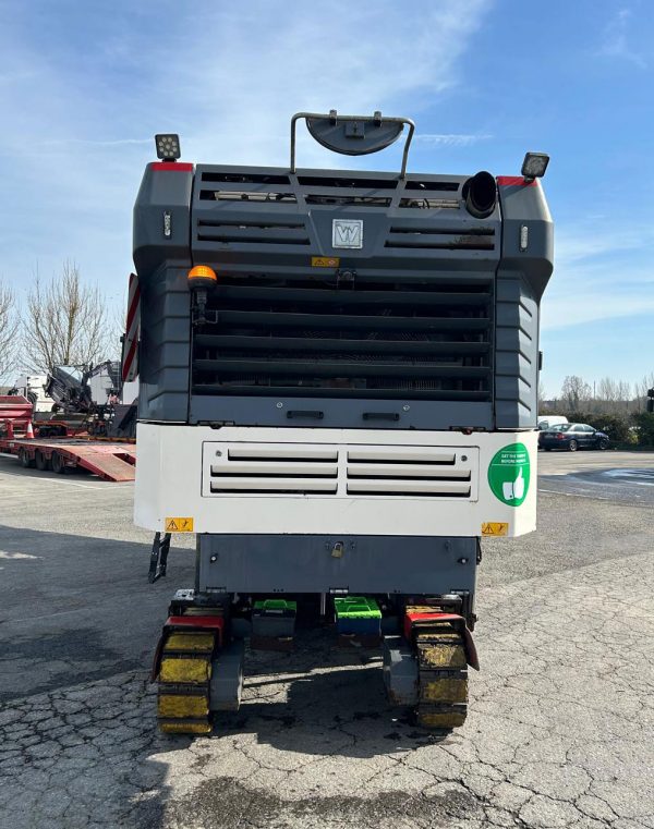 Wirtgen W 150 CFi Road Planer