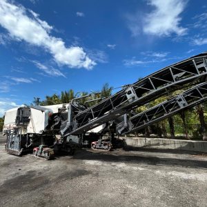 Wirtgen W 200 Cold Planer