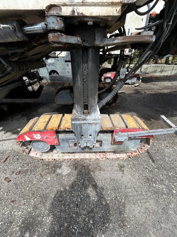 Wirtgen W 200 Cold Planer