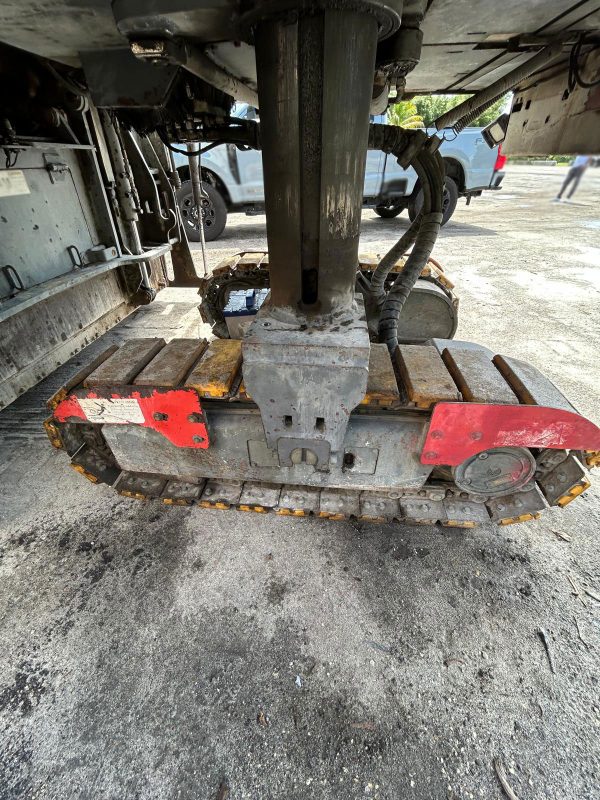 Wirtgen W 200 Cold Planer